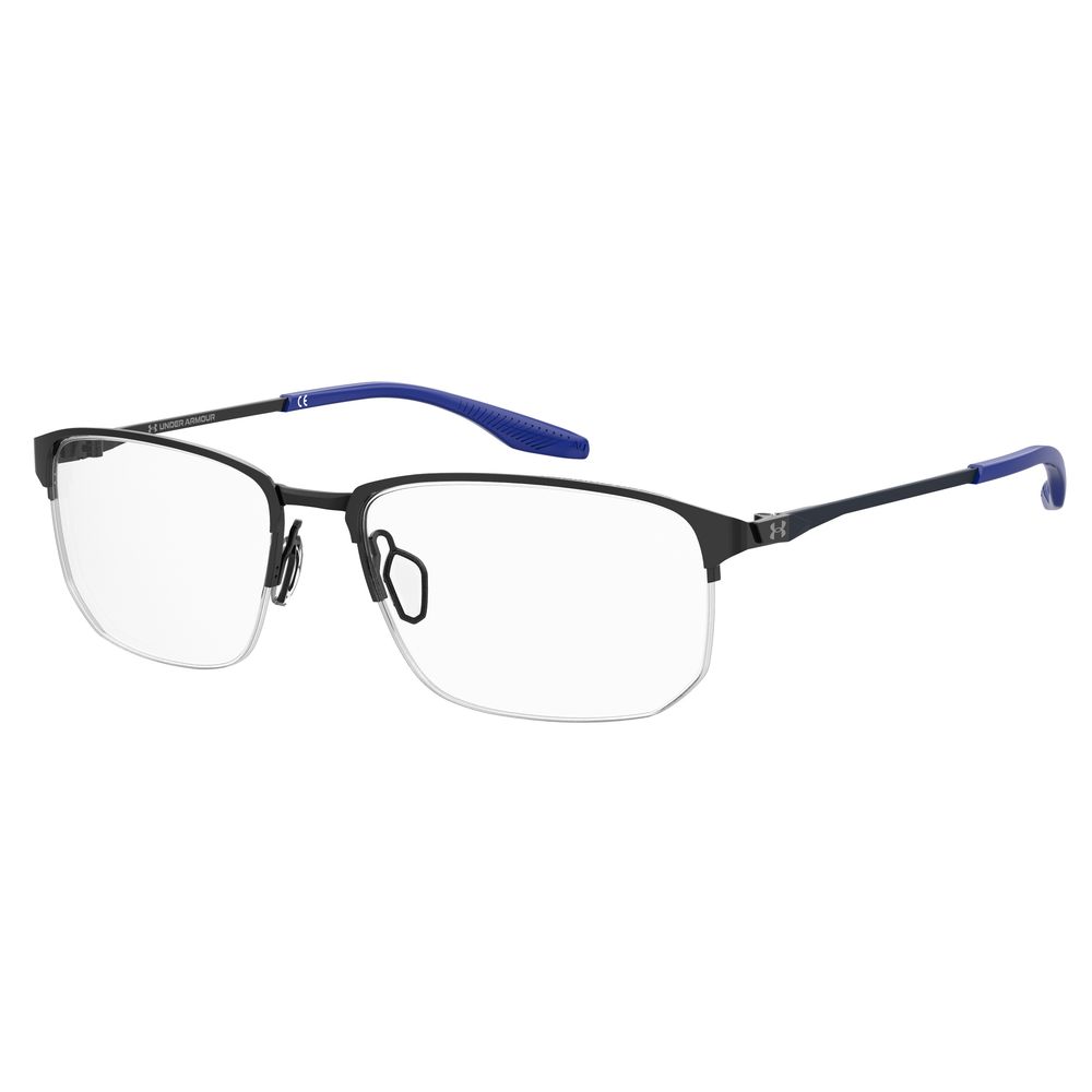 Under Armour Black Metal Glasses (Frames) | Regal Royce
