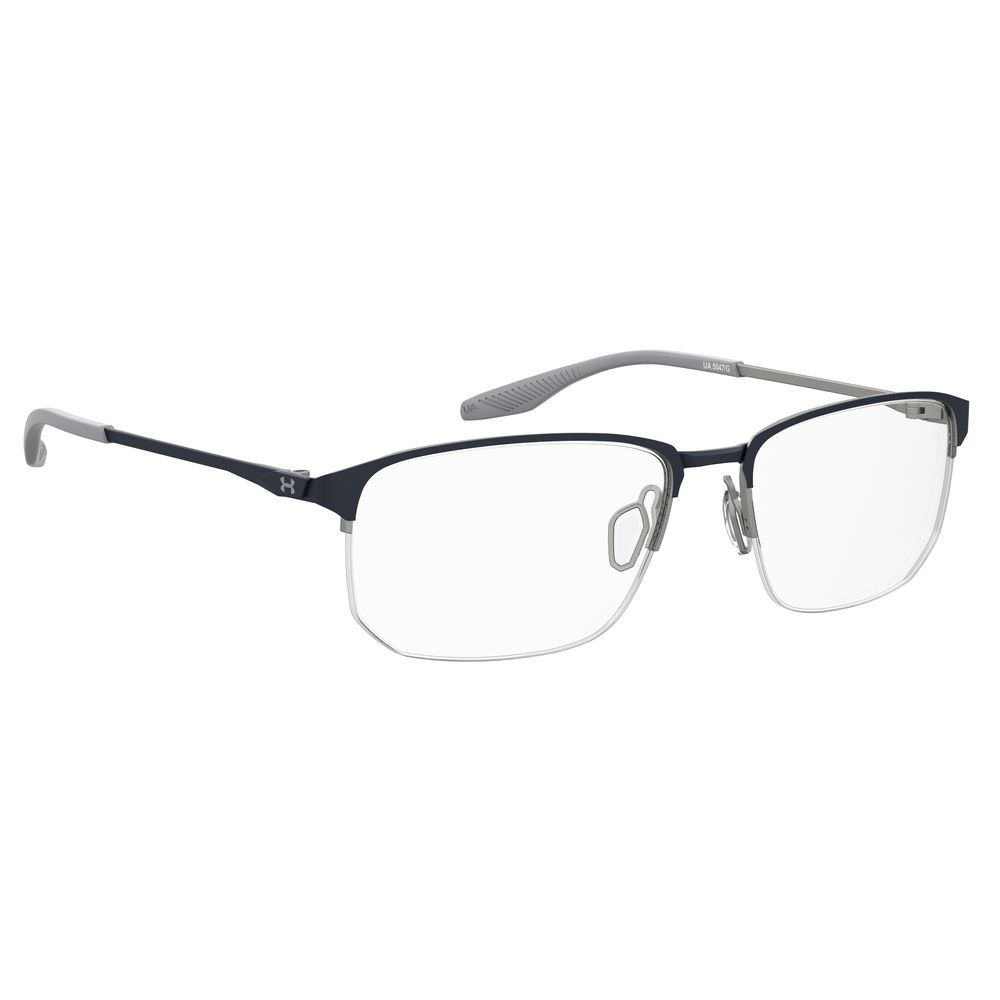 Under Armour Blue Metal Glasses (Frames) | Regal Royce