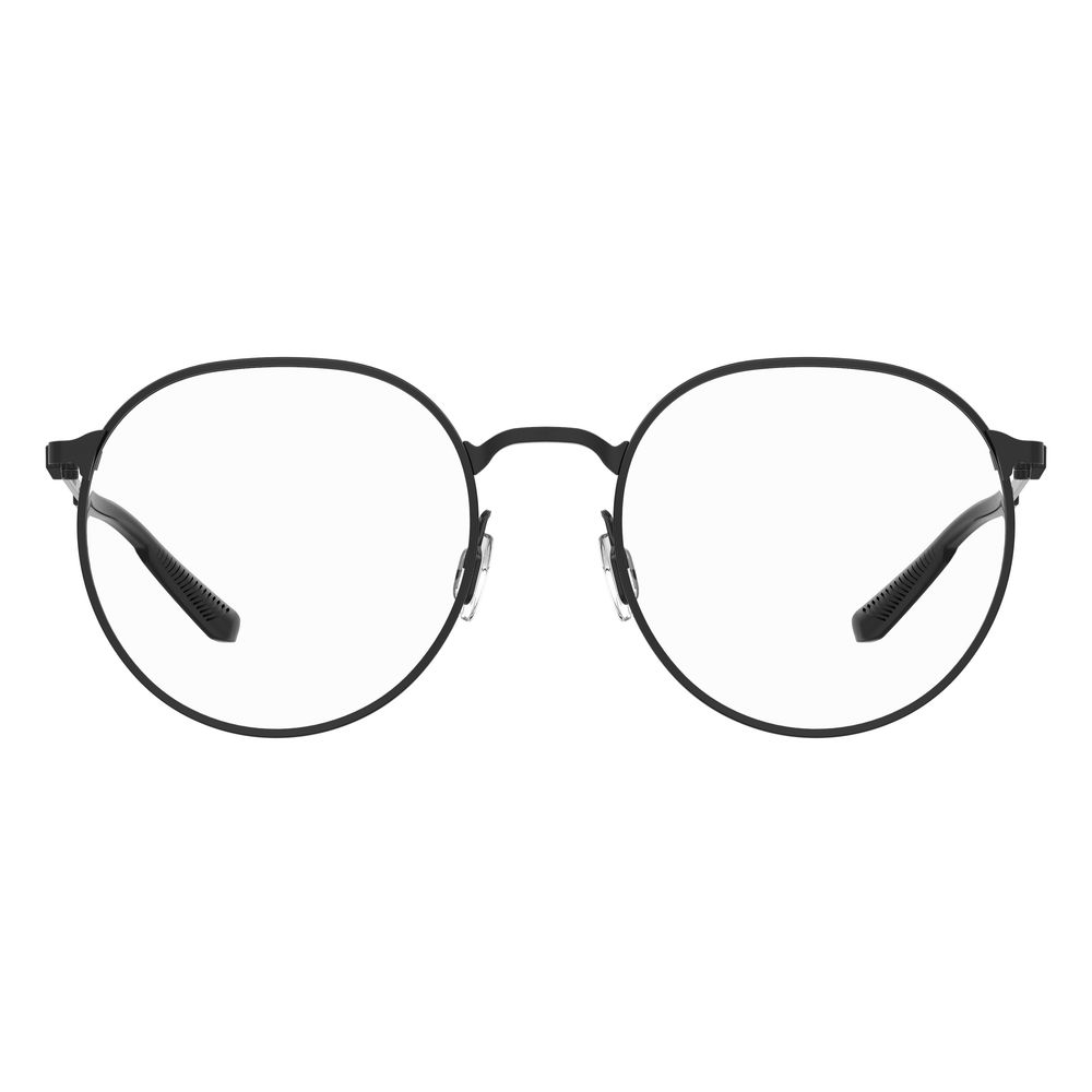 Under Armour Black Metal Glasses (Frames) | Regal Royce