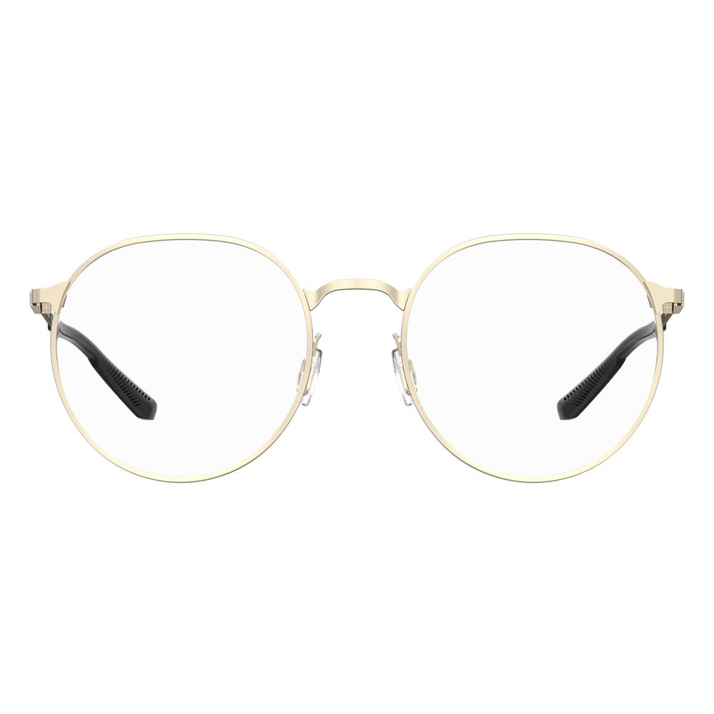 Under Armour Gold Metal Glasses (Frames) | Regal Royce