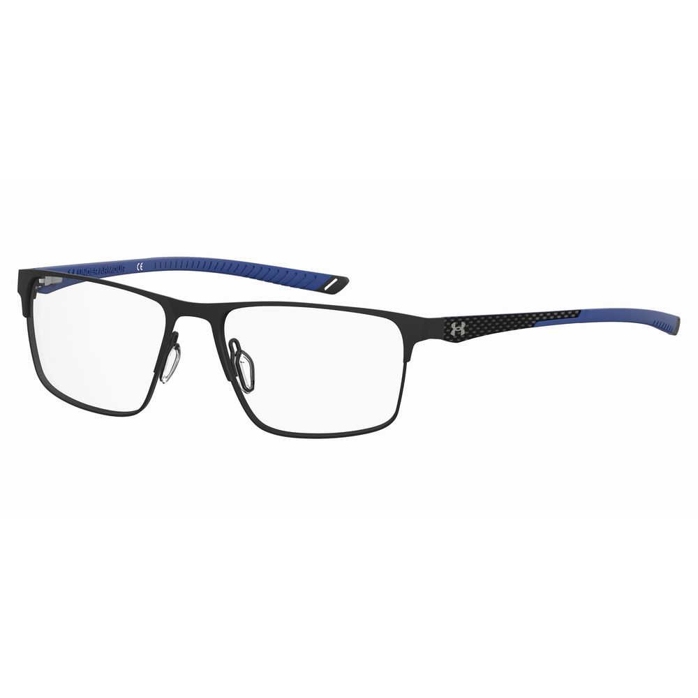 Under Armour Black Metal Glasses (Frames) | Regal Royce