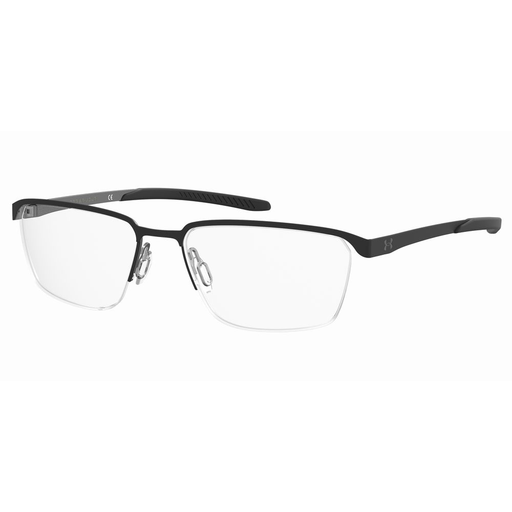 Under Armour Black Metal Glasses (Frames) | Regal Royce
