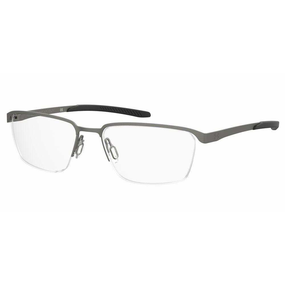 Under Armour Gray Metal Glasses (Frames) | Regal Royce