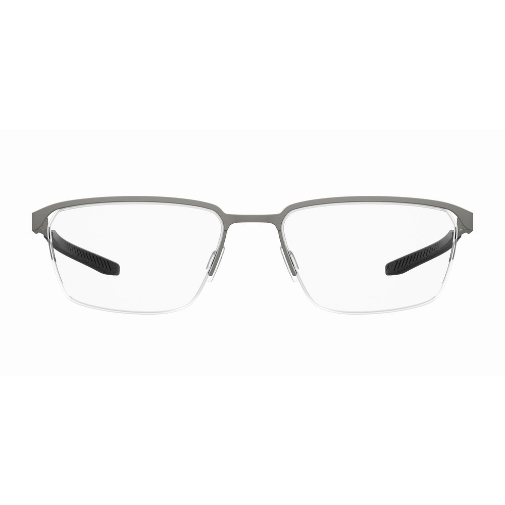 Under Armour Gray Metal Glasses (Frames) | Regal Royce