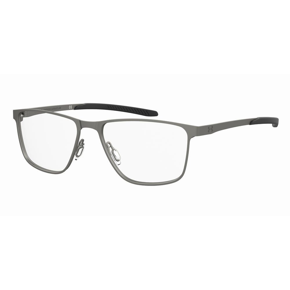 Under Armour Gray Metal Glasses (Frames) | Regal Royce