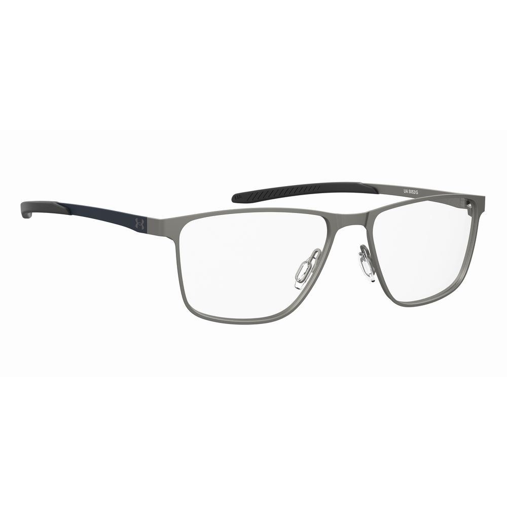 Under Armour Gray Metal Glasses (Frames) | Regal Royce