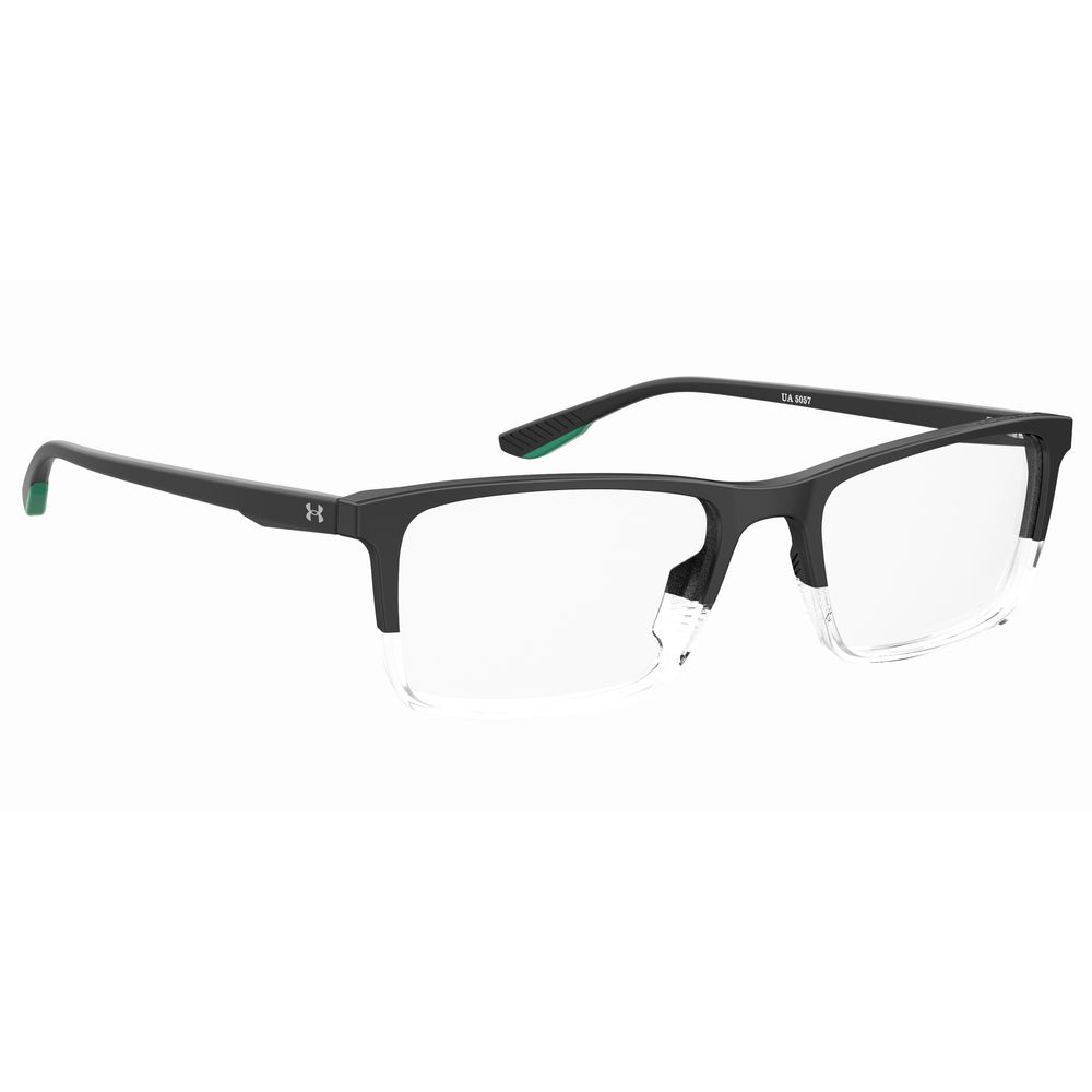 Under Armour Black Acetate Glasses (Frames) | Regal Royce
