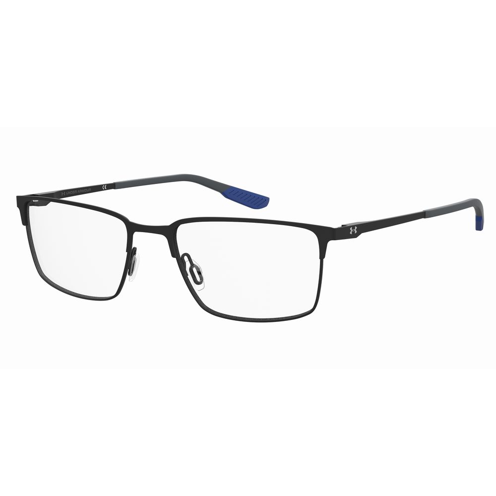 Under Armour Black Metal Glasses (Frames) | Regal Royce