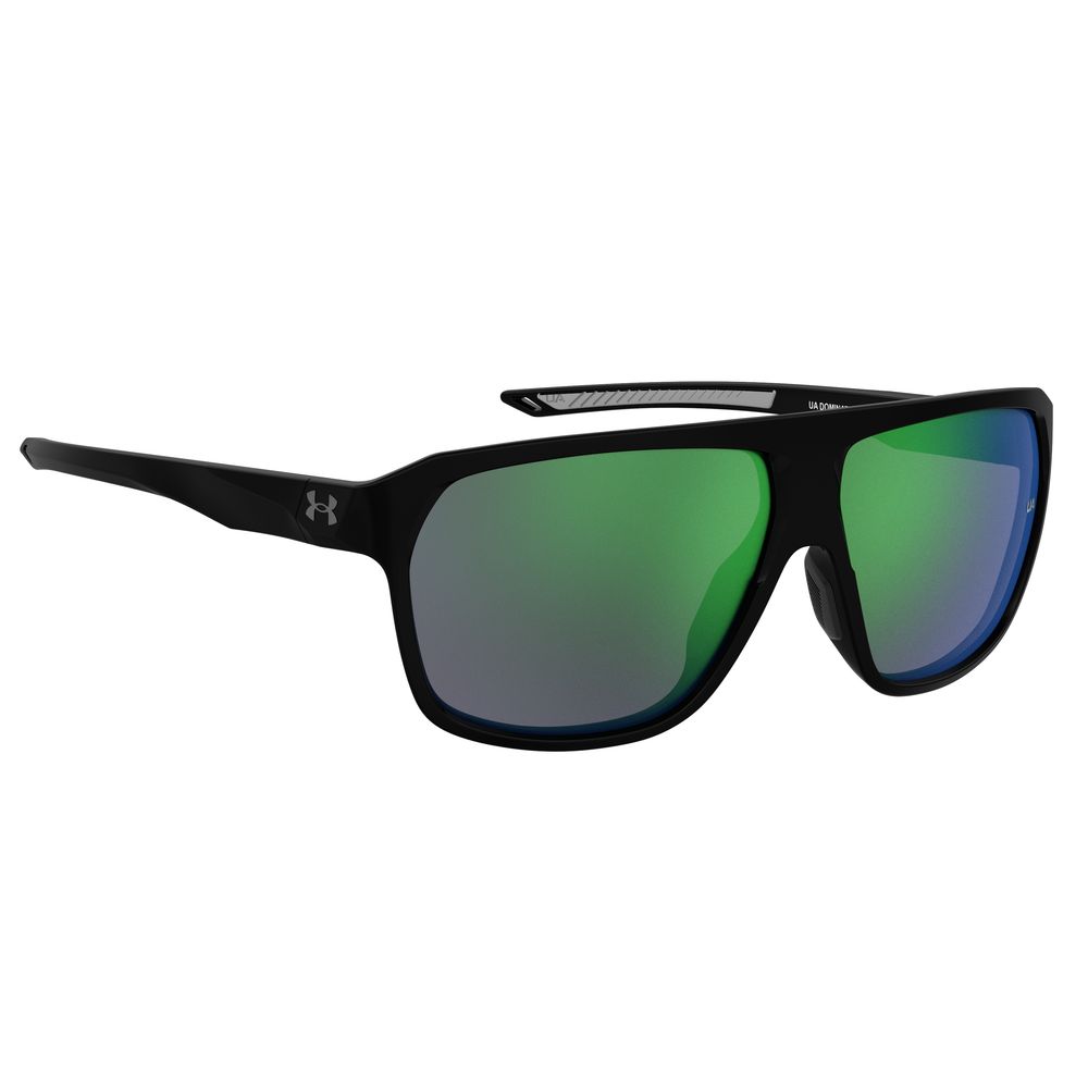 Under Armour Black Resin Sunglasses | Regal Royce