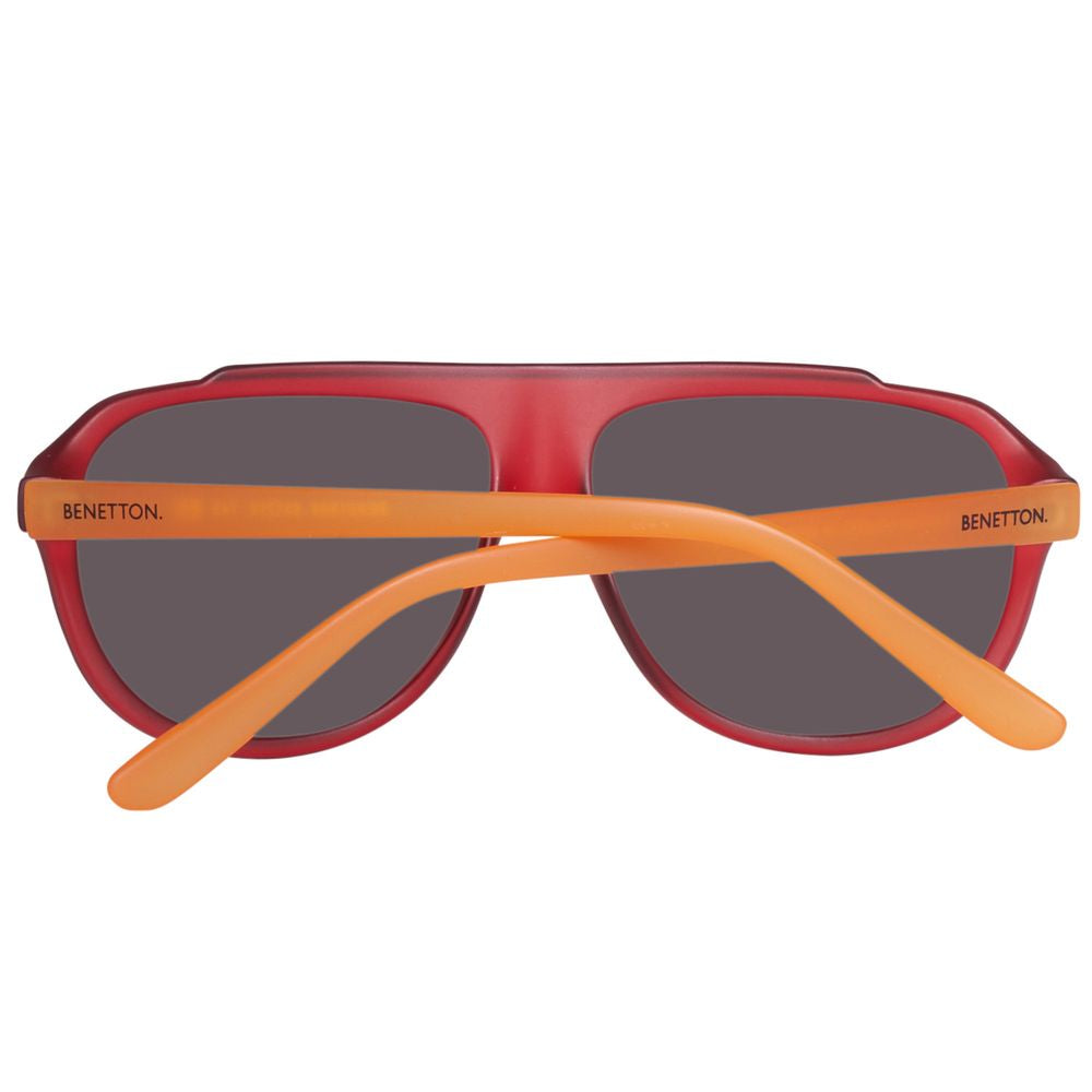 Benetton Multicolor Injected Sunglasses | Regal Royce