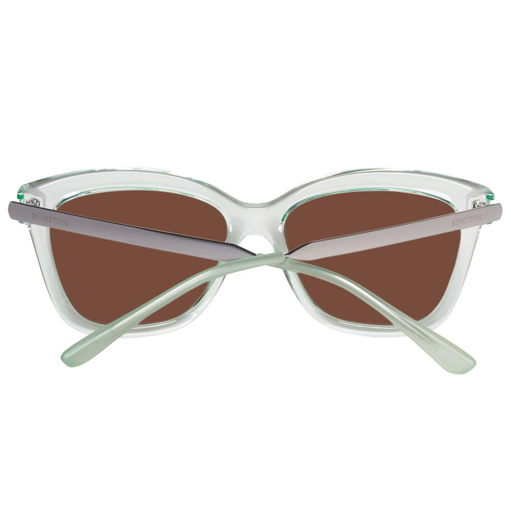 Benetton Bicolor Resin Sunglasses | Regal Royce