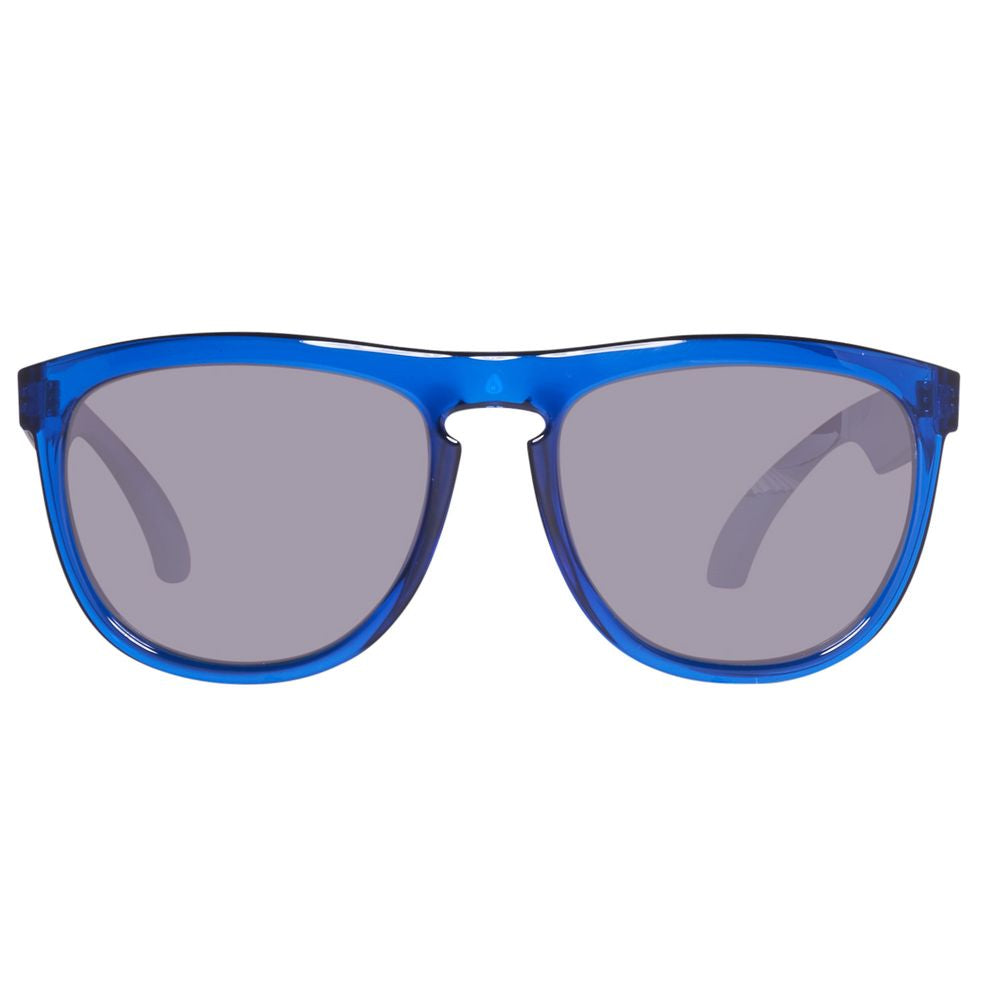 Benetton Blue Injected Sunglasses | Regal Royce