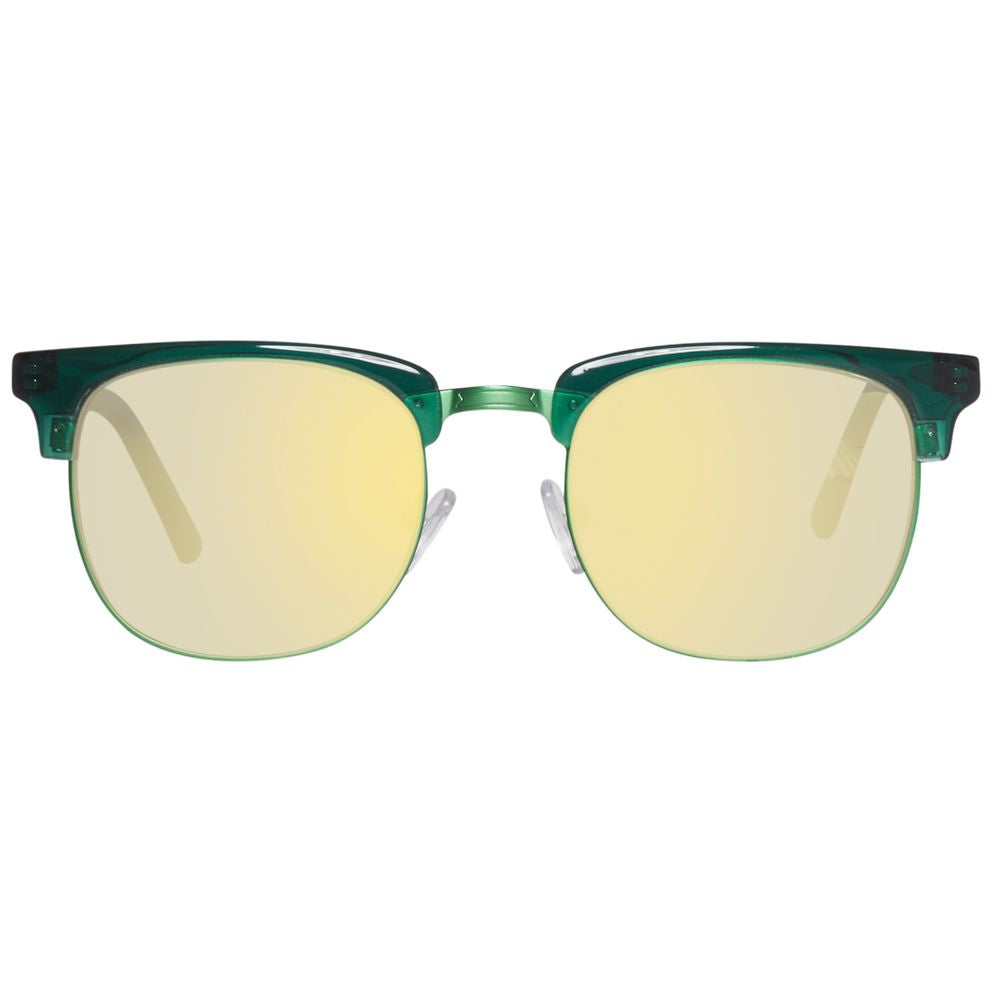 Benetton Bicolor Acetate Sunglasses | Regal Royce