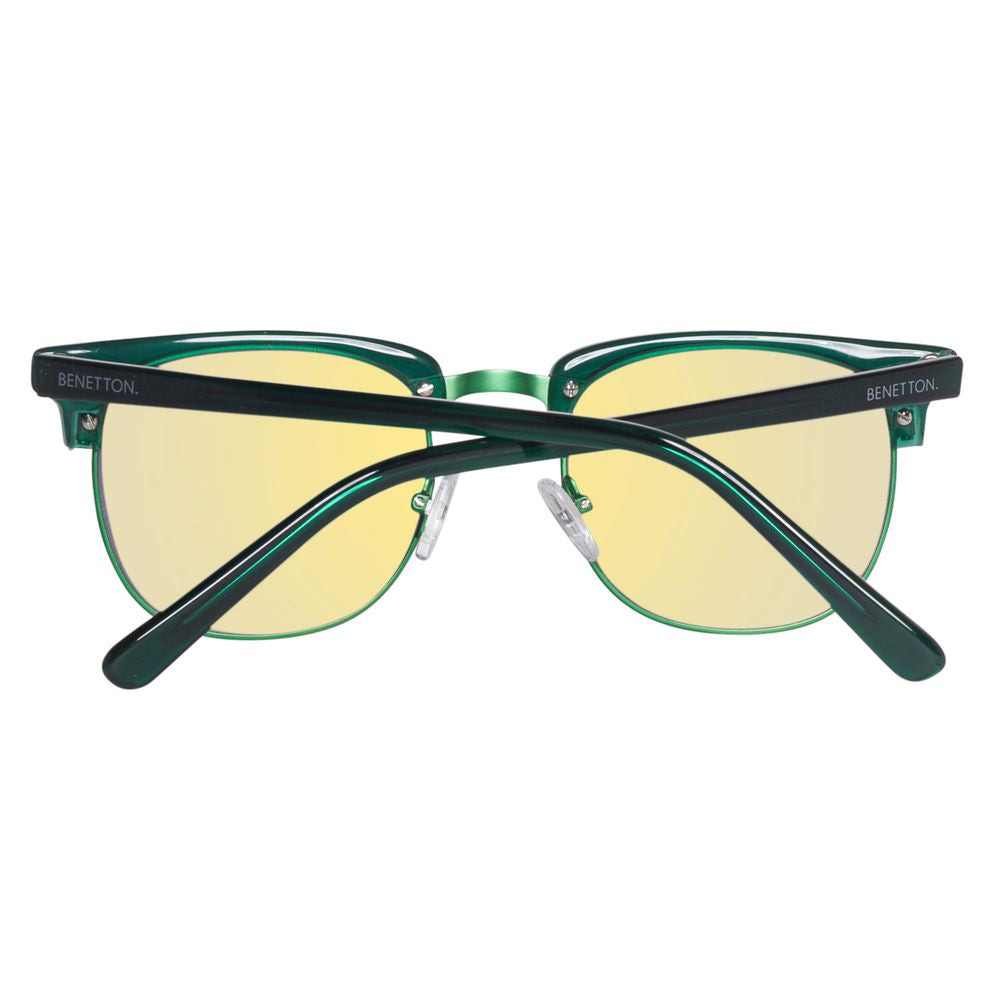 Benetton Bicolor Acetate Sunglasses | Regal Royce