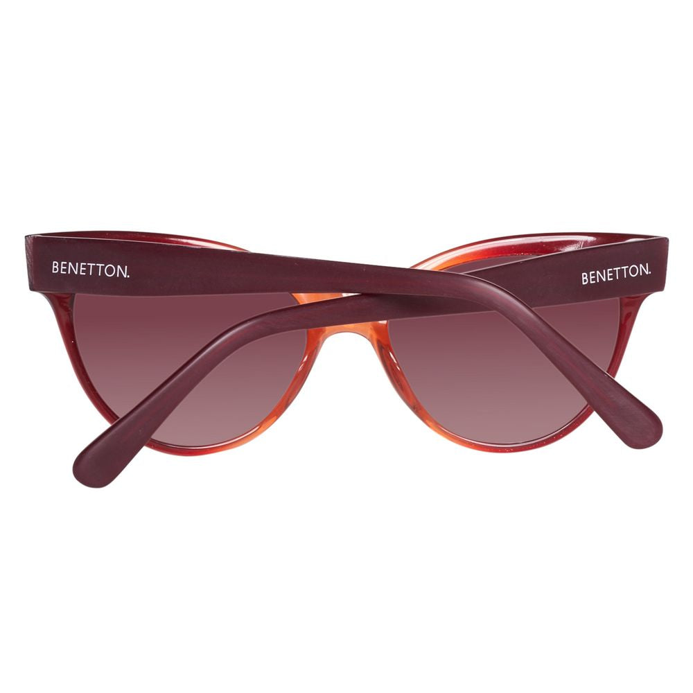 Benetton Bicolor Plastic Sunglasses | Regal Royce