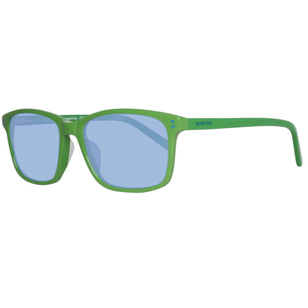 Benetton Bicolor Plastic Sunglasses | Regal Royce