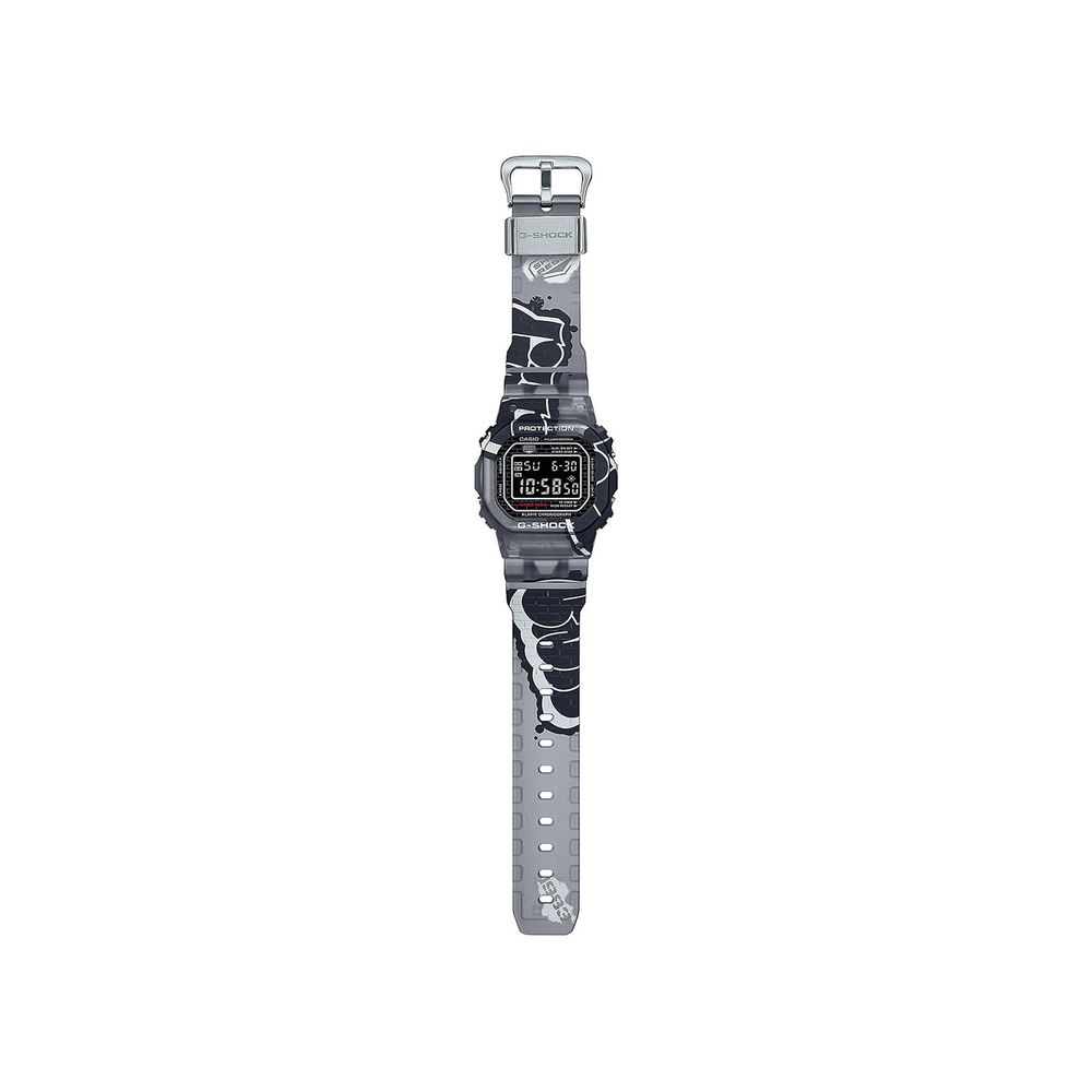 Casio Gray Resin Digital Watch | Regal Royce