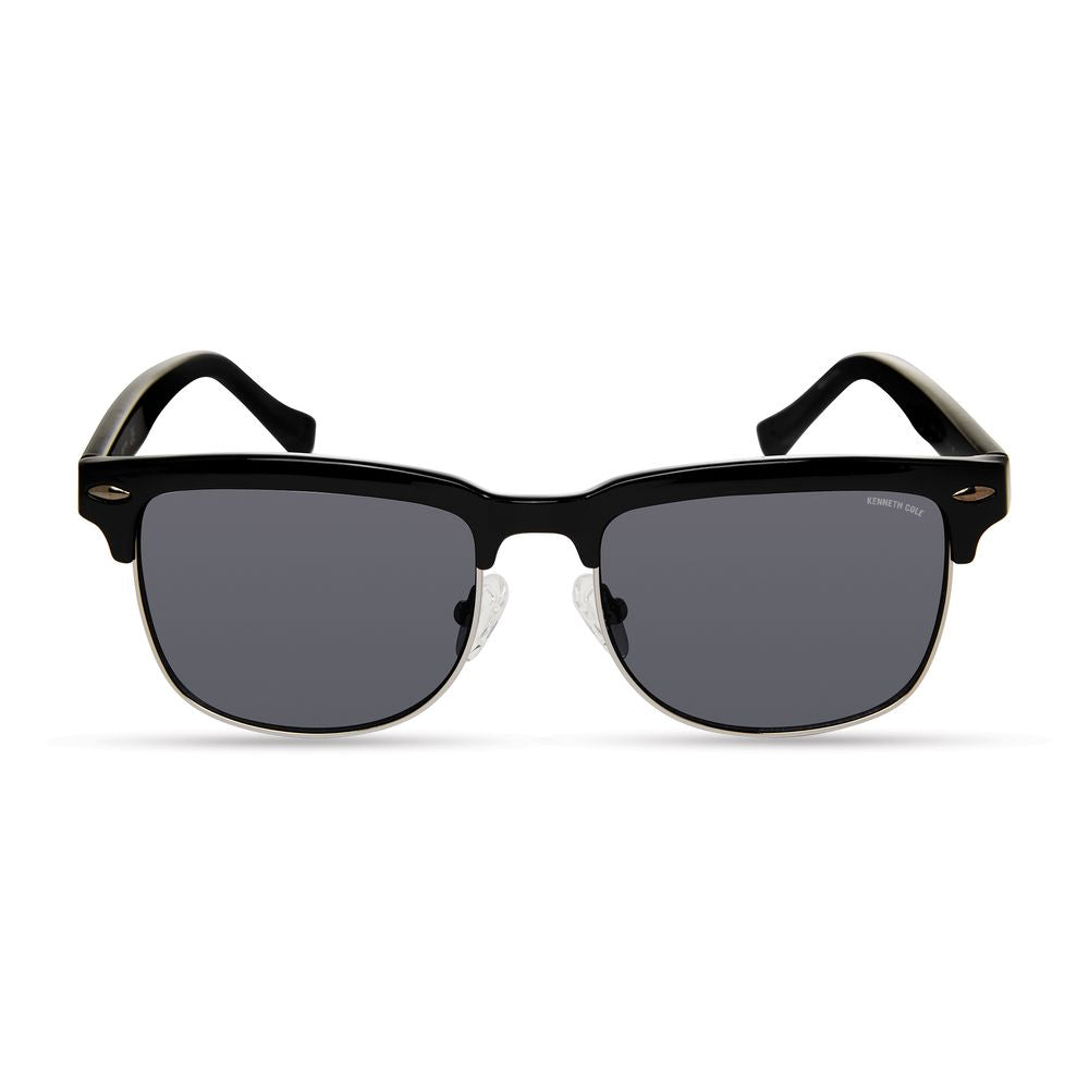 Kenneth Cole Black Acetate Sunglasses | Regal Royce