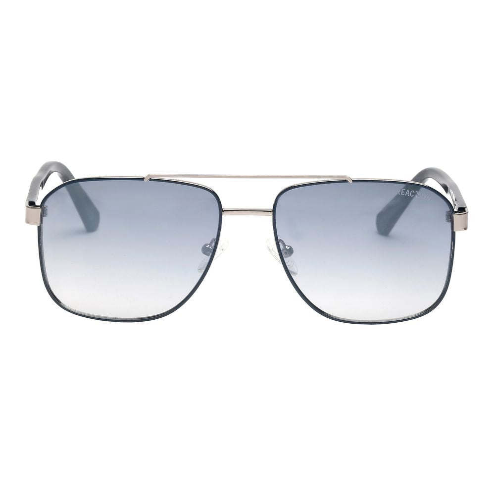 Kenneth Cole Black Metal Sunglasses | Regal Royce