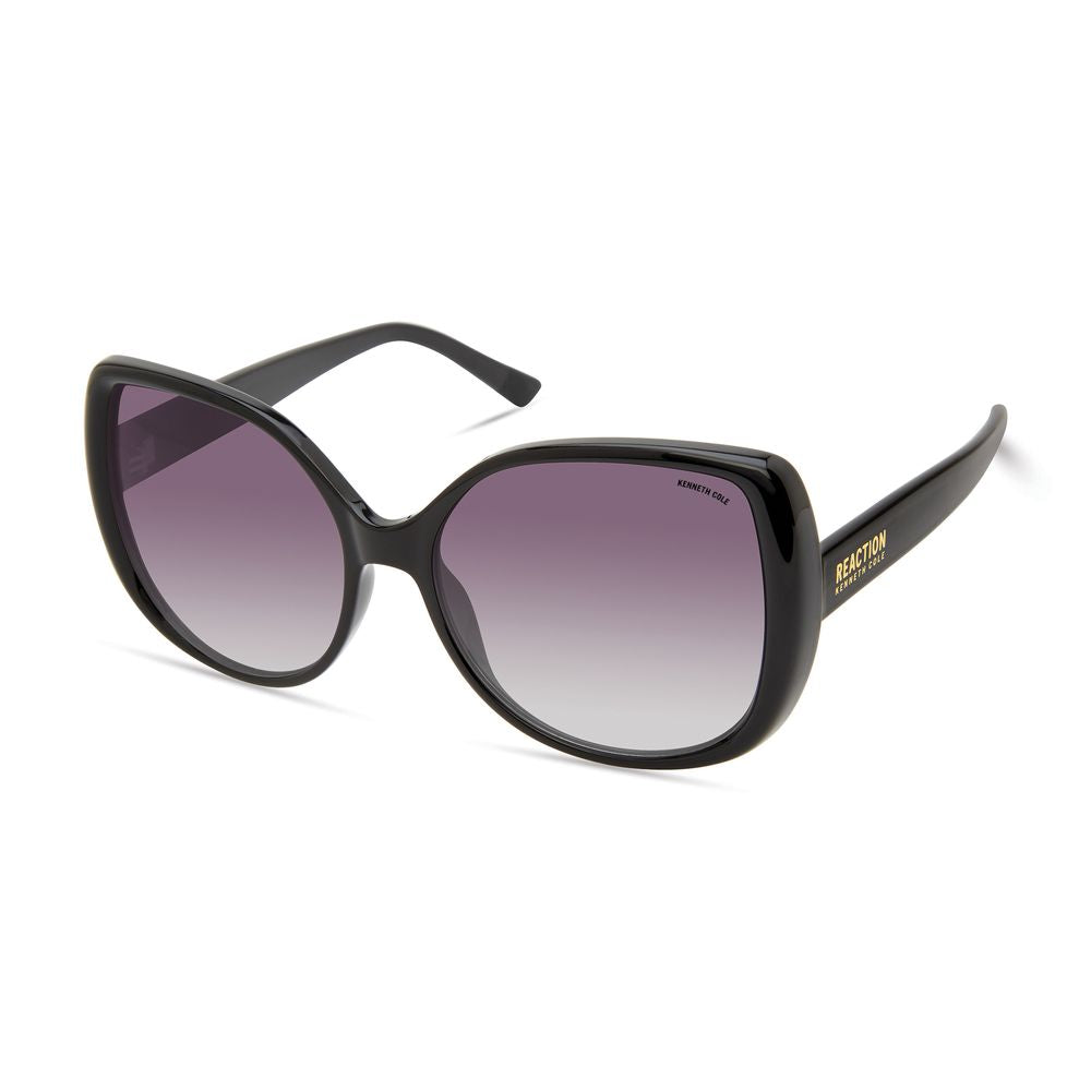 Kenneth Cole Black Resin Sunglasses | Regal Royce