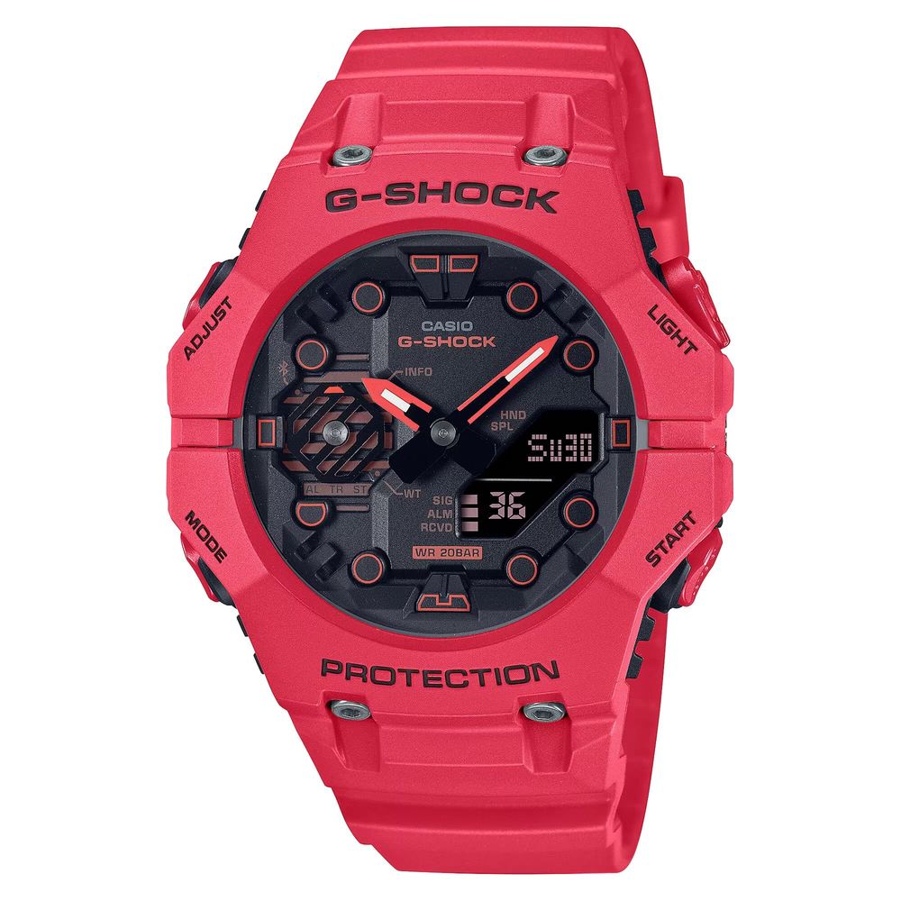 Casio Multicolor Resin Sport Watch | Regal Royce