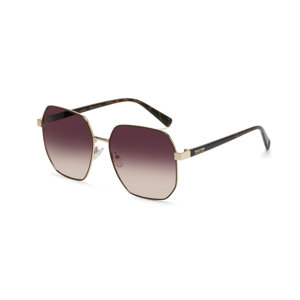 Kenneth Cole Gold Metal Sunglasses | Regal Royce