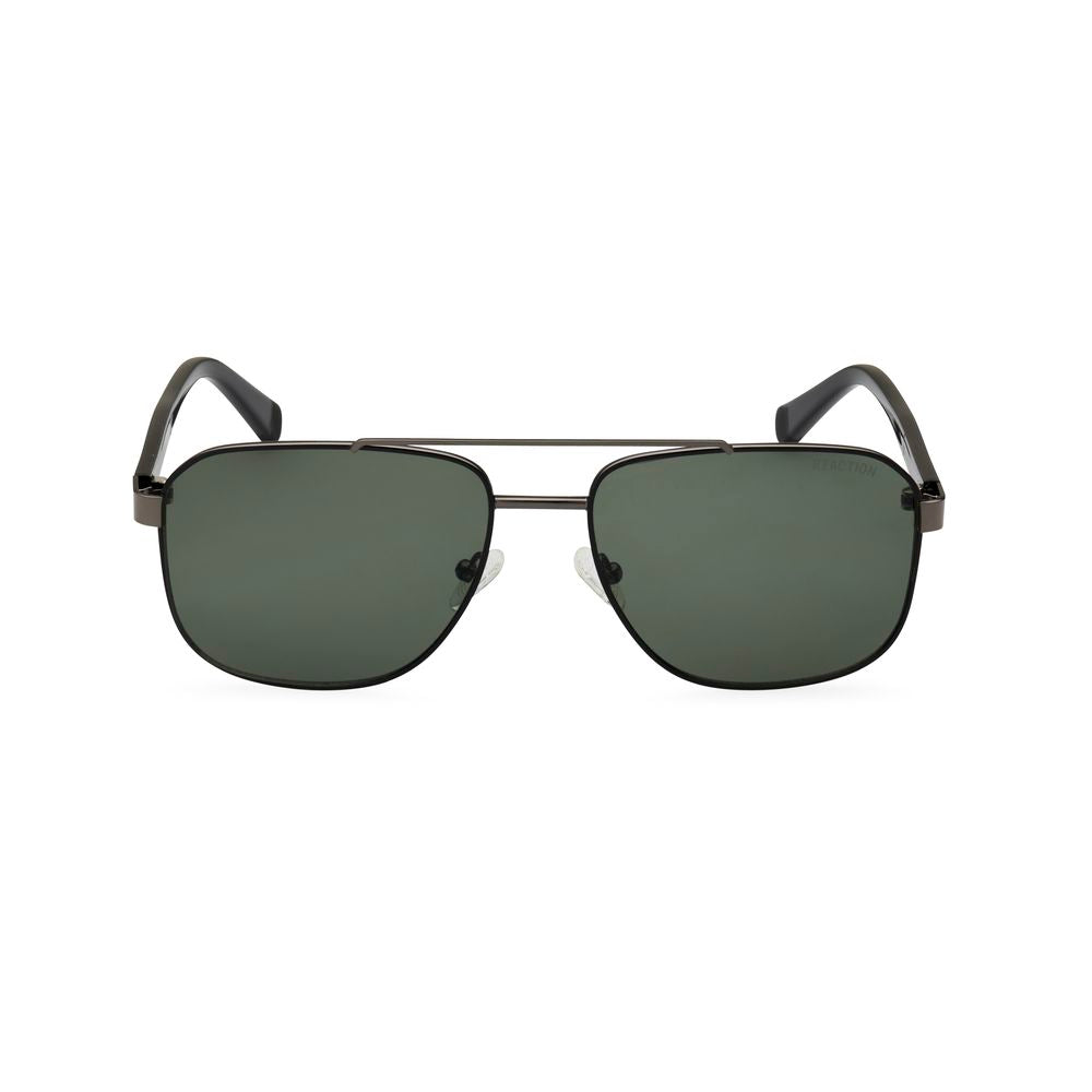 Kenneth Cole Black Resin Sunglasses | Regal Royce