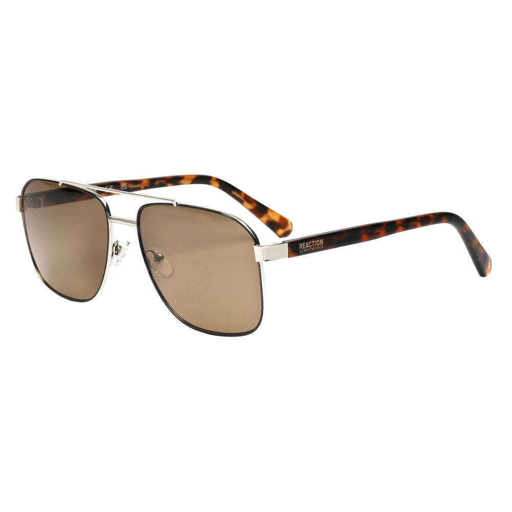 Kenneth Cole Brown Resin Sunglasses | Regal Royce
