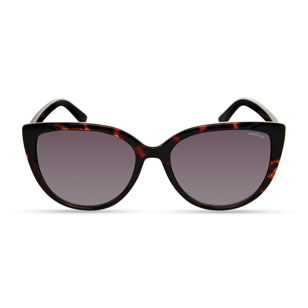 Kenneth Cole Black Injected Sunglasses | Regal Royce