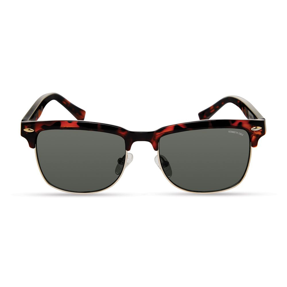 Kenneth Cole Brown Acetate Sunglasses | Regal Royce