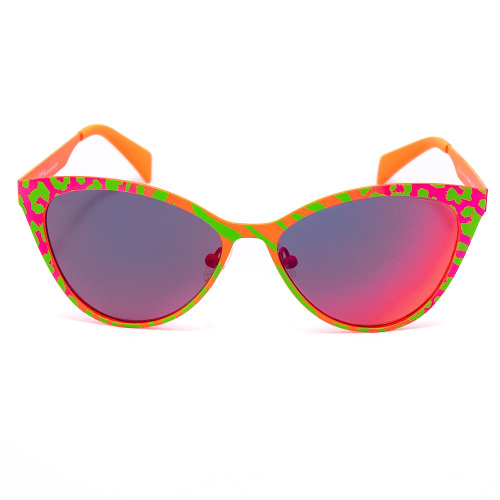 Italia Independent Multicolor Metal Sunglasses | Regal Royce