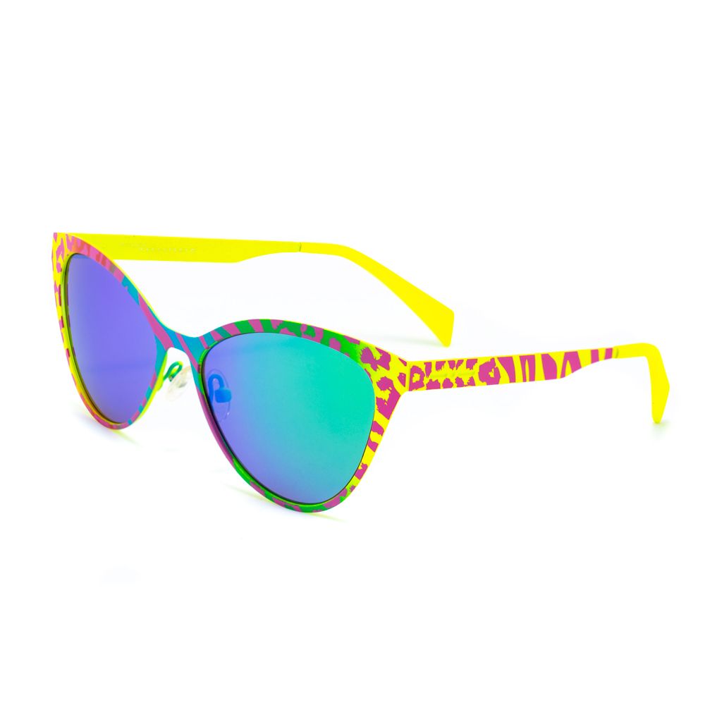 Italia Independent Multicolor Metal Sunglasses | Regal Royce