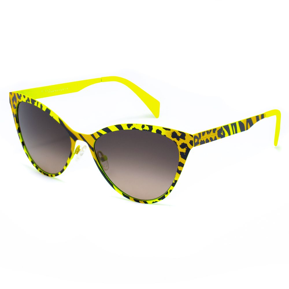 Italia Independent Bicolor Metal Sunglasses | Regal Royce