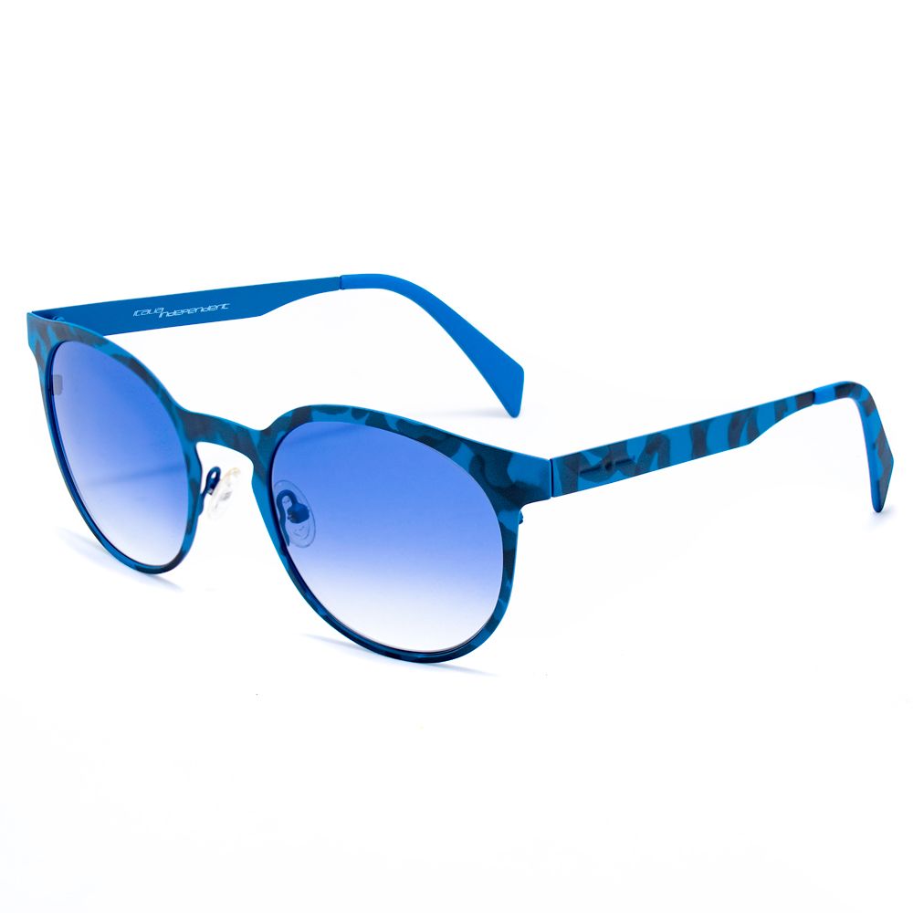 Italia Independent Blue Metal Sunglasses | Regal Royce