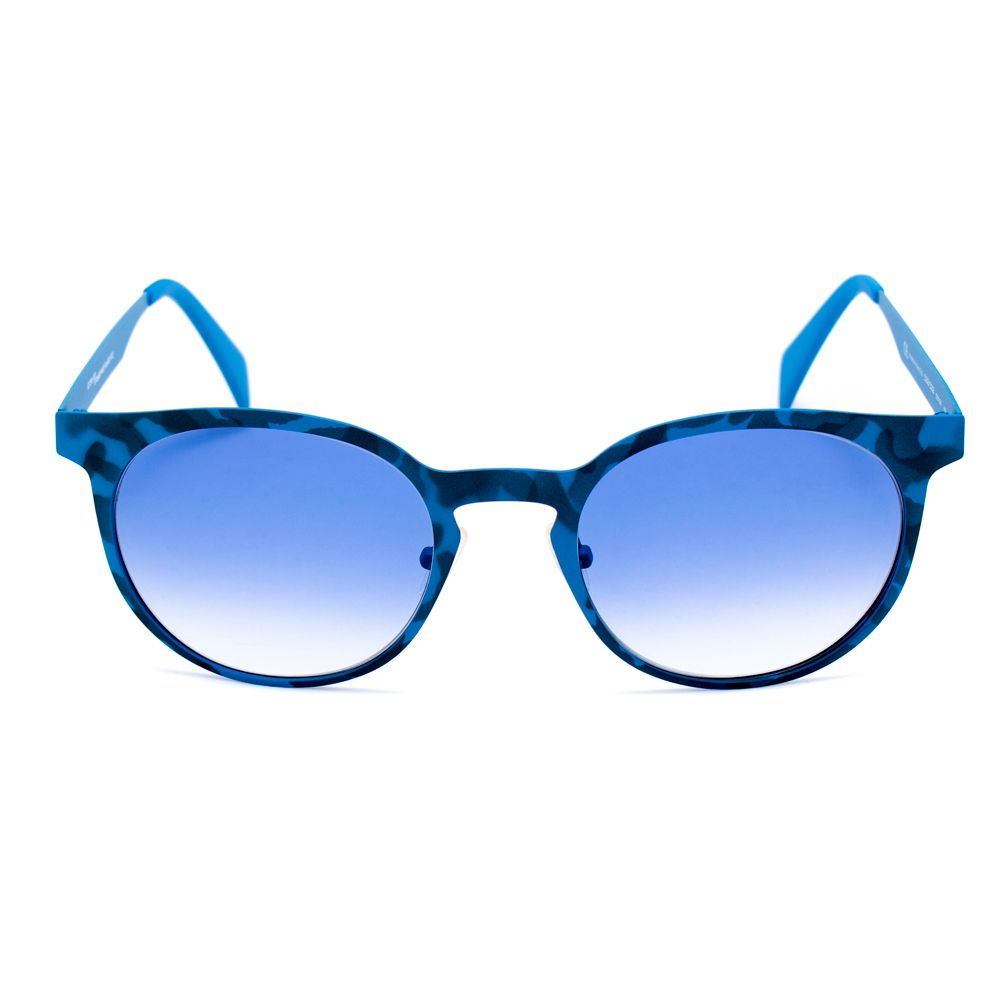 Italia Independent Blue Metal Sunglasses | Regal Royce