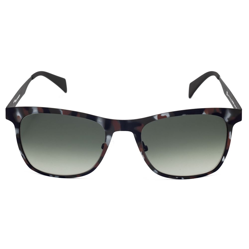 Italia Independent Brown Metal Sunglasses | Regal Royce