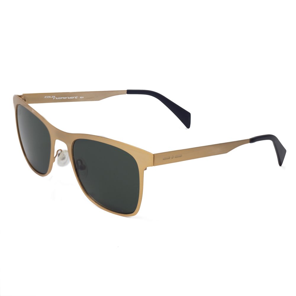 Italia Independent Gold Metal Sunglasses | Regal Royce
