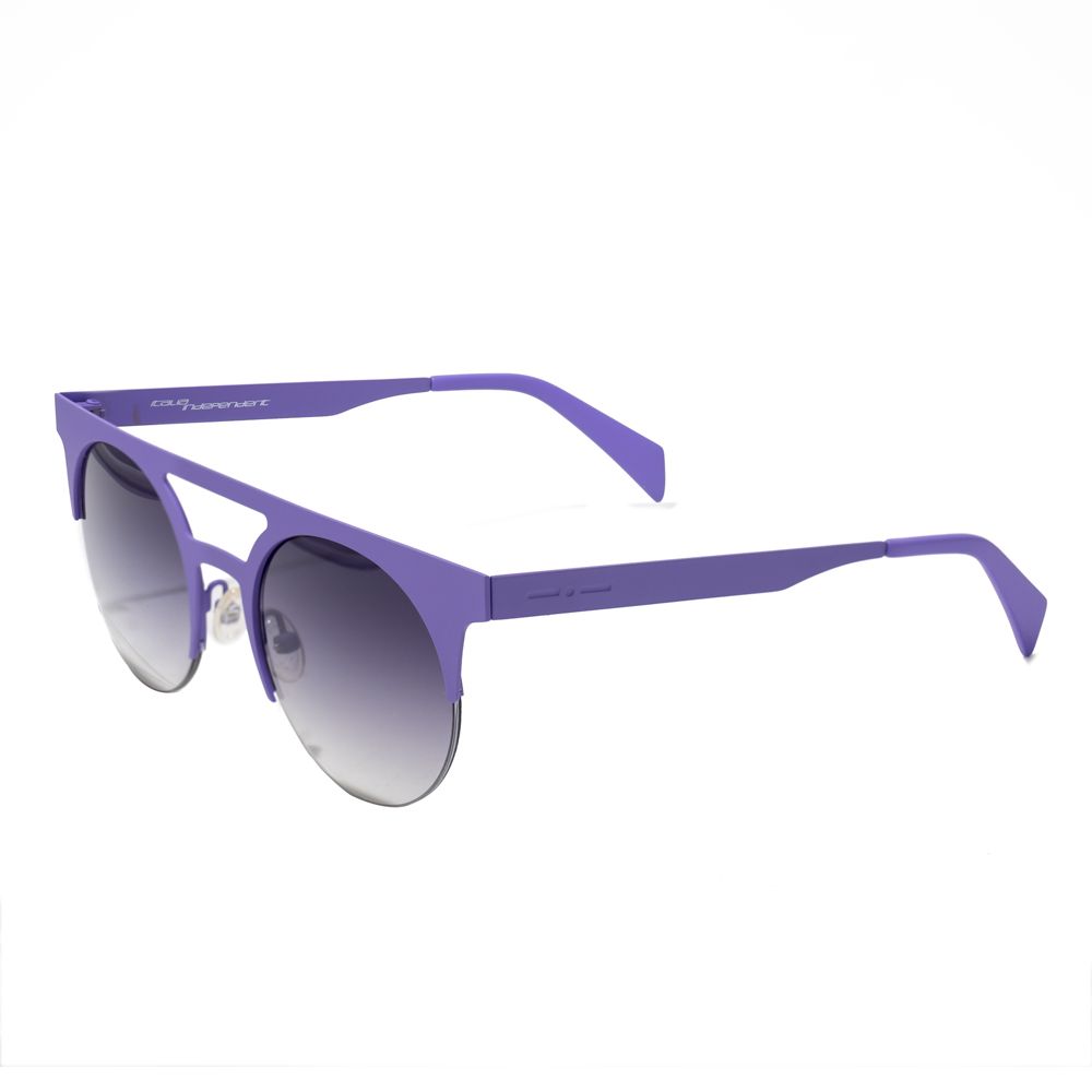 Italia Independent Purple Metal Sunglasses | Regal Royce