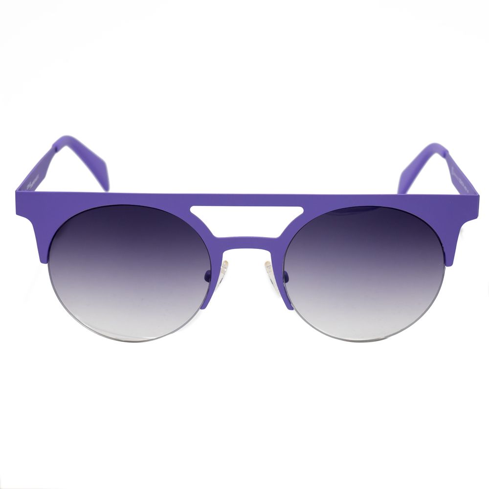 Italia Independent Purple Metal Sunglasses | Regal Royce