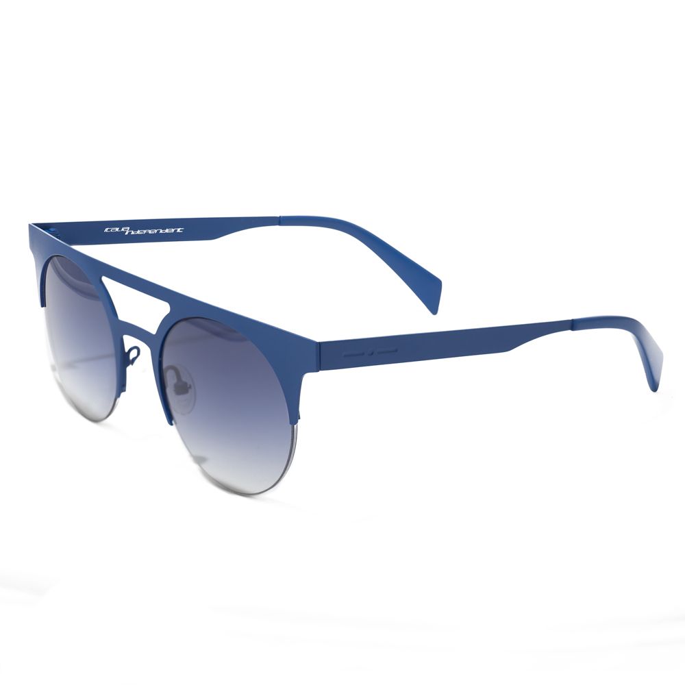 Italia Independent Blue Metal Sunglasses | Regal Royce
