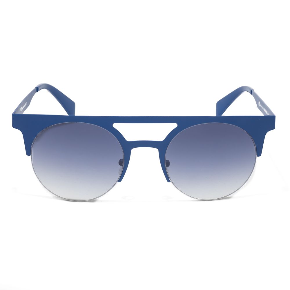 Italia Independent Blue Metal Sunglasses | Regal Royce