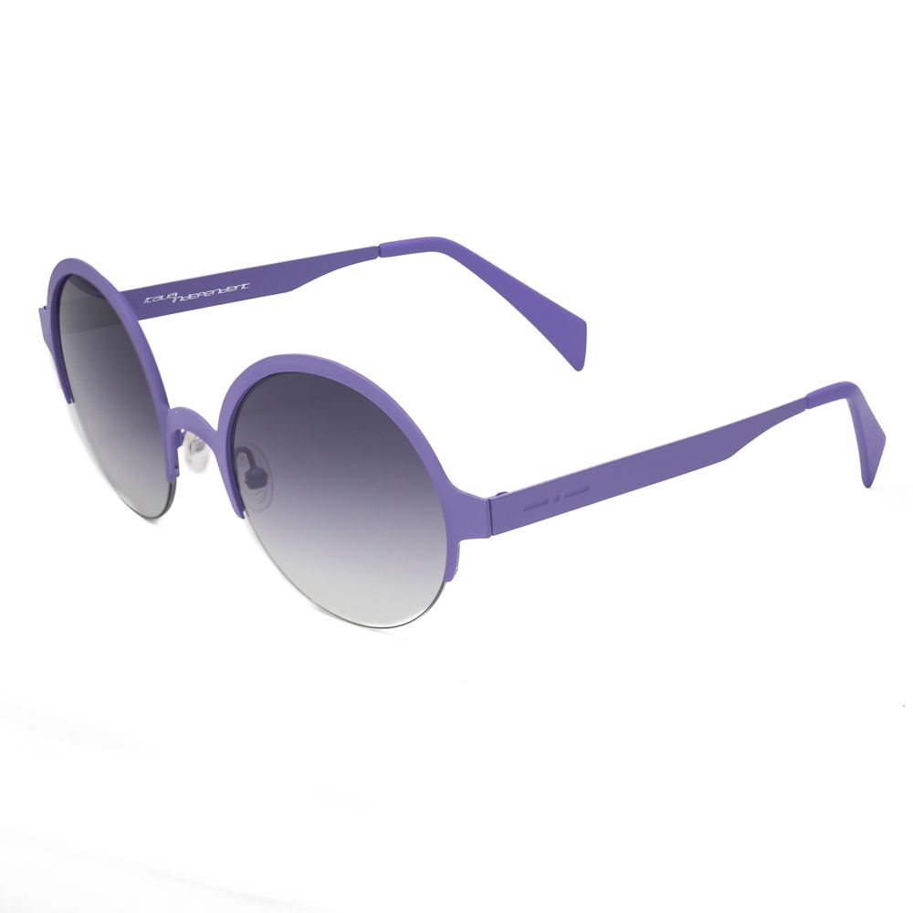 Italia Independent Purple Metal Sunglasses | Regal Royce