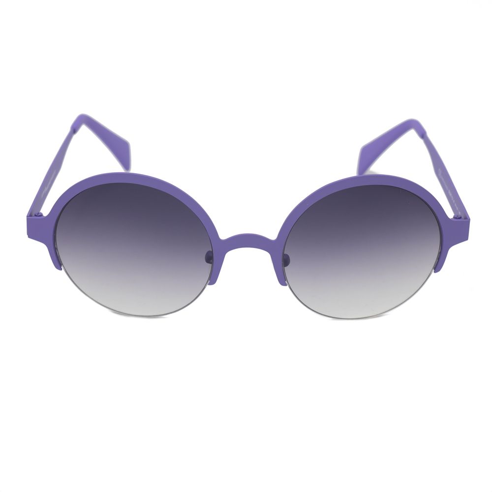 Italia Independent Purple Metal Sunglasses | Regal Royce