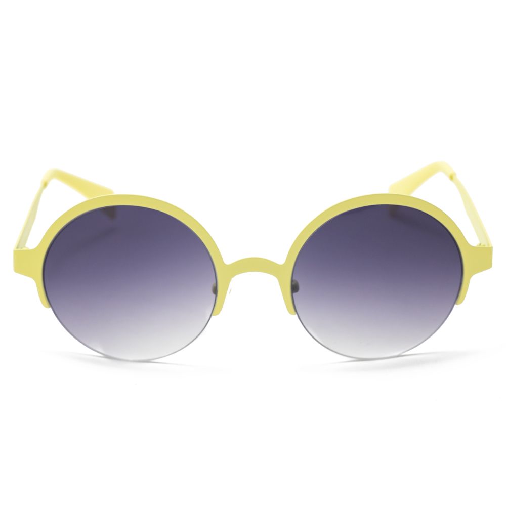Italia Independent Bicolor Metal Sunglasses | Regal Royce
