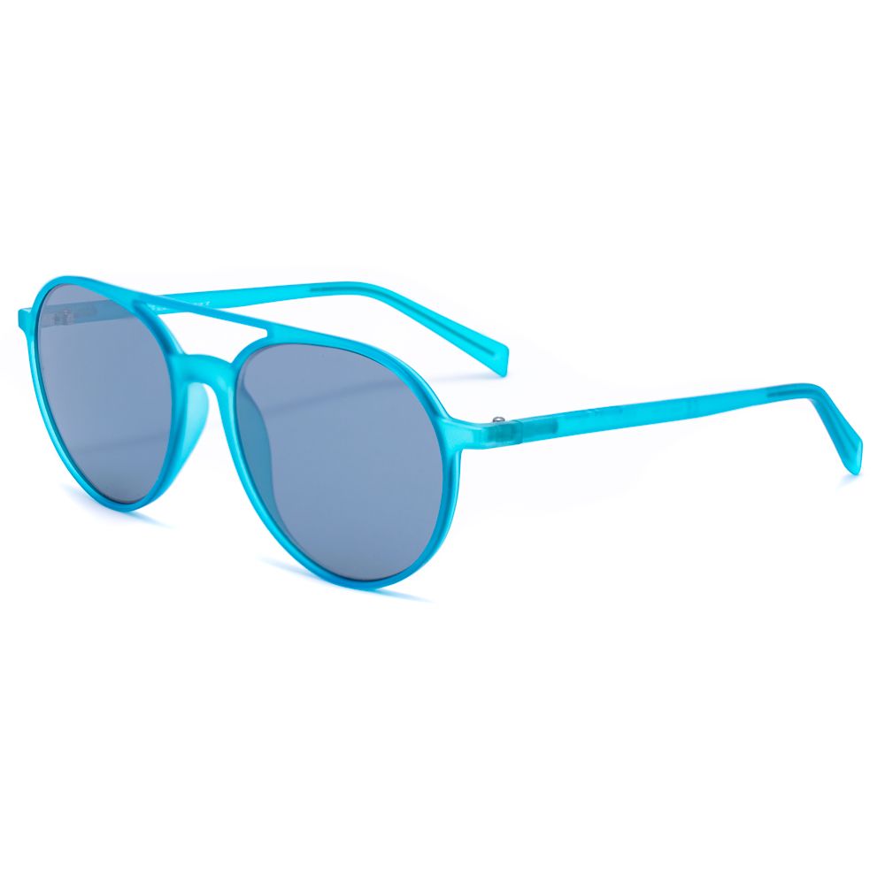 Italia Independent Blue Acetate Sunglasses | Regal Royce