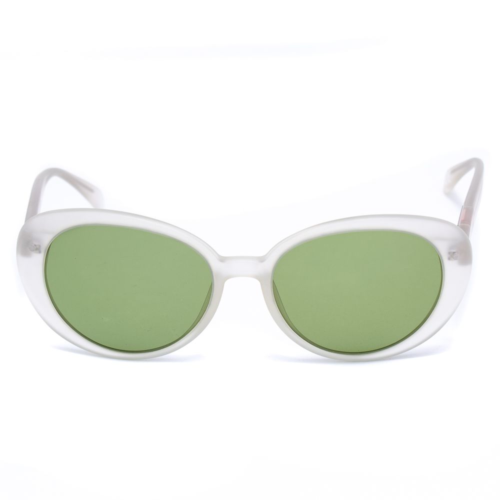 Italia Independent White Acetate Sunglasses | Regal Royce
