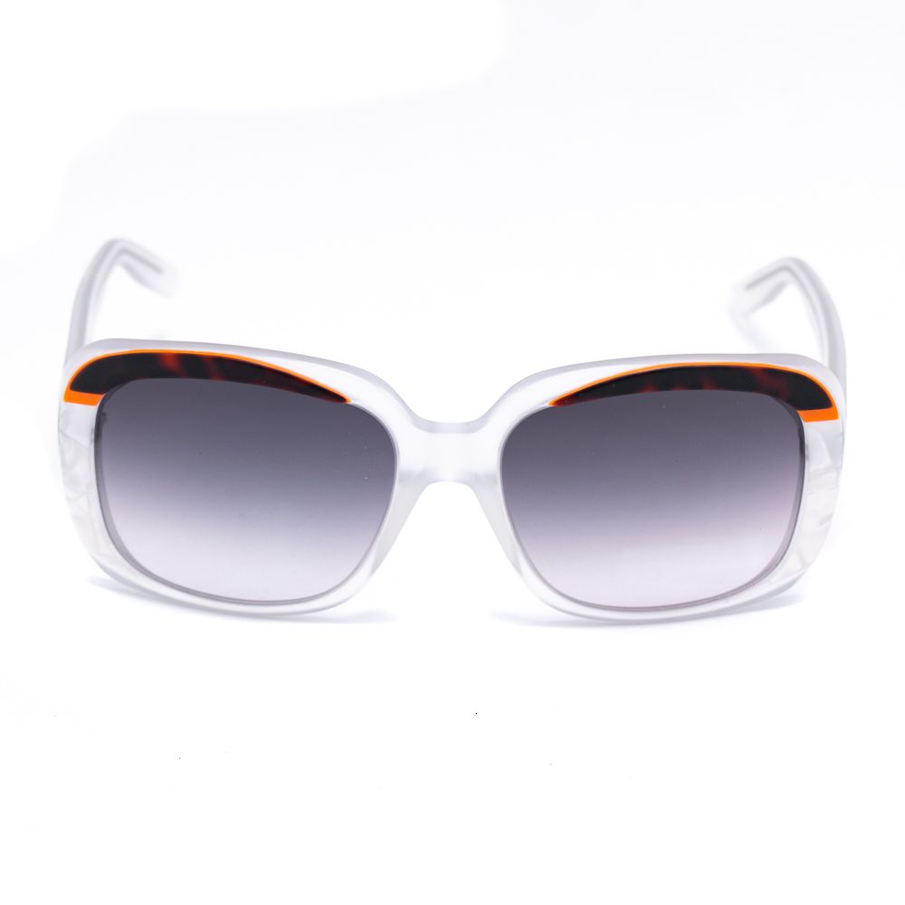 Italia Independent White Acetate Sunglasses | Regal Royce