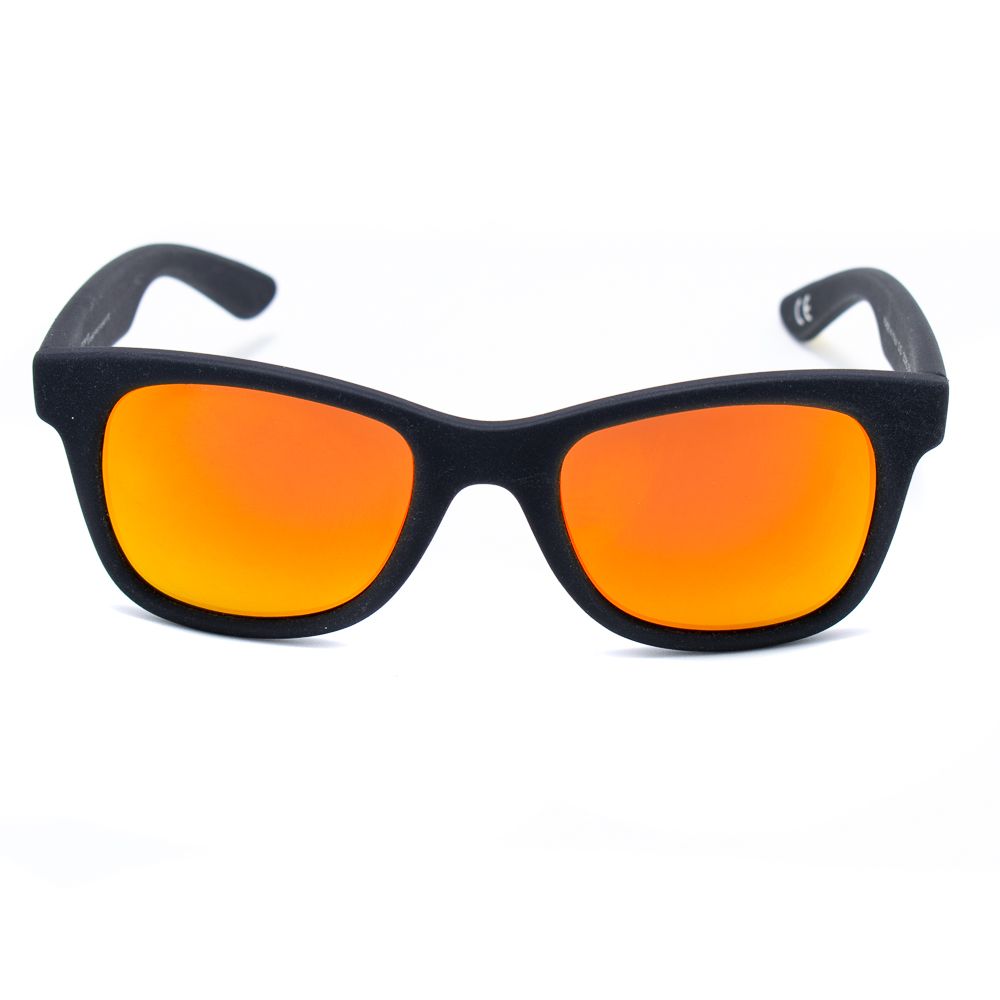 Italia Independent Black Acetate Sunglasses | Regal Royce