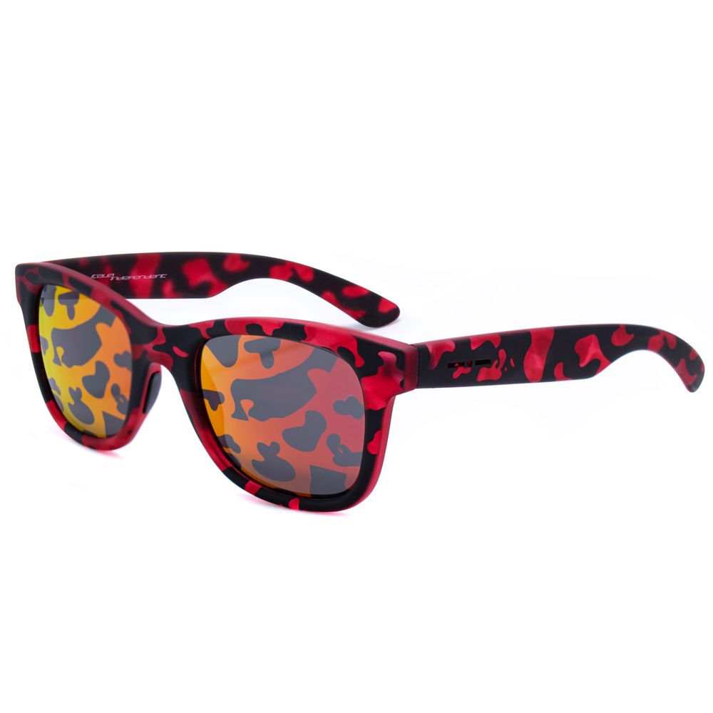 Italia Independent Multicolor Acetate Sunglasses | Regal Royce