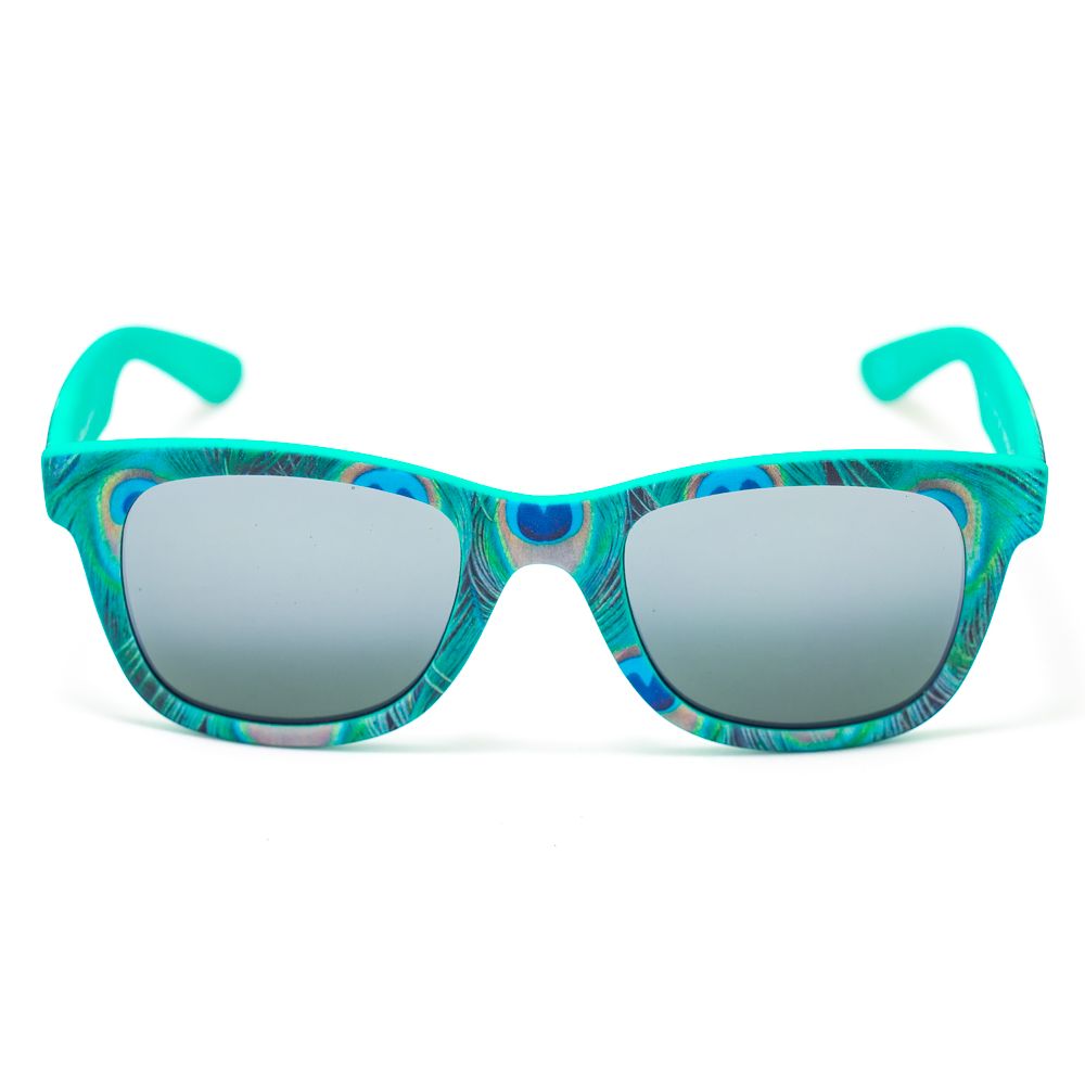 Italia Independent Blue Acetate Sunglasses | Regal Royce